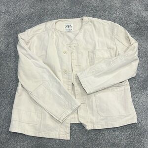 Structured Zara Jacket